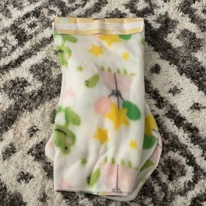 Brand new fleece blanket